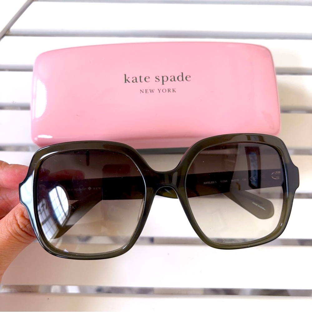 Kate Spade Sunglasses with Case